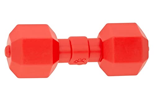 Woofy Pups&Pets Pet Dumbell Built-to-Last Chew and Fetch TPR Waterproof Floating Pet Dog Toy (B0BPS921FV) Amazon Price History, Amazon Price Tracker
