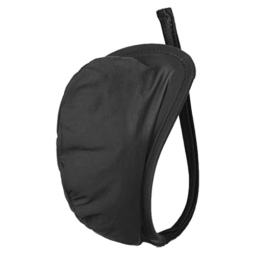 Zadaos Men Glossy Bulge Pouch C String Underwear Bikini T Back G String Thong Underpants2