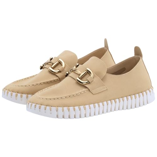 Image of Ilse Jacobsen HORNBAEK Women's Tulip3874 Loafer | Slip-On | Low-Top