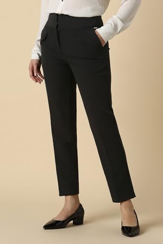 Image of Allen Solly Women Casual Pants