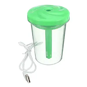3NH Car USB Mini Air Humidifier Fresh Purificationtherapy Charge-Green