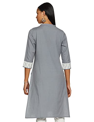 Image of Easybuy Women's Rayon Regular Kurta