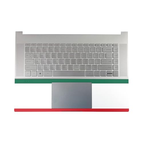 Image of Gaming Skin Compatible with HP Envy x360 16 inch (2023) - Mexican Flag - Premium 3M Vinyl Protective Wrap Decal Cover - Easy to Apply | Crafted in The USA by MightySkins