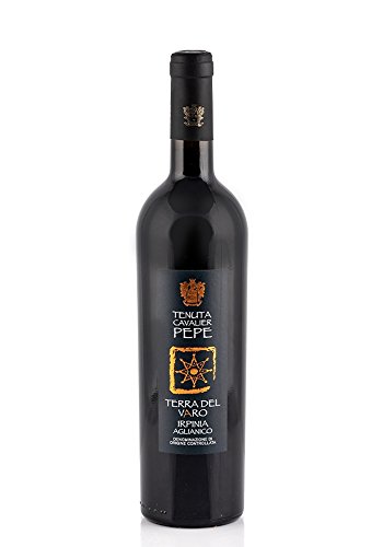 VINO TERRA DEL VARO IRPINIA AGLIANICO D.O.C. CL75