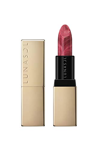 ルナソル(LUNASOL) マージングカラーリップブラッシュ EX01 口紅 Velour Red 3.2g