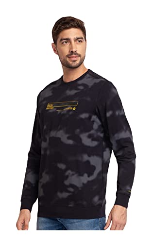 Image of Spykar Men Sweatshirt