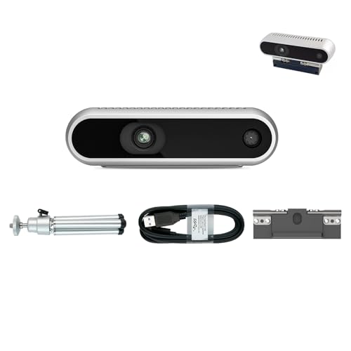Capteur de profondeur RealSense D435F éliminant le flou de mouvement