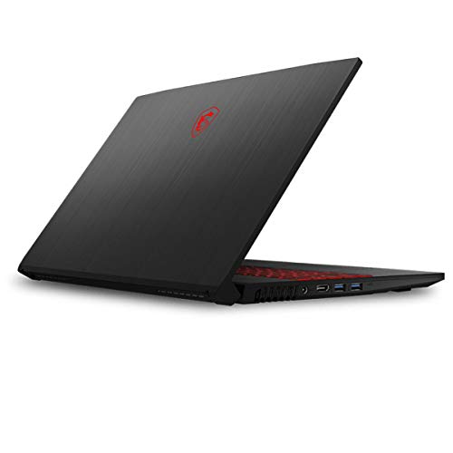 MSI GF65217 Gaming Laptop 2023 Newest, 15.6" FHD 144Hz Display, Intel Core i5-10500H, 16GB RAM, 512GB SSD, NVIDIA GeForce RTX 3060 Graphics, Bluetooth, Wifi6, Windows 10 Home, Bundle with Cefesfy - Image 5