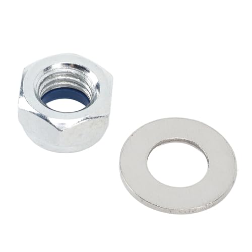 Porca Do Eixo Do Balancim, Substituição Da Porca De Fixação Da Tampa Do Balancim De Metal Da Arruela