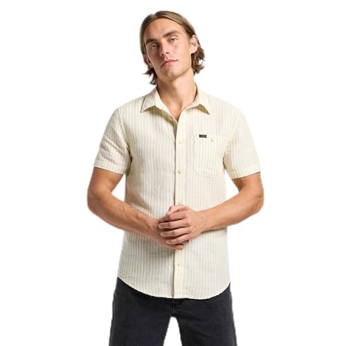 Chemise Lee SS Leesure Shirt l'alternative parfaite contre la chaleur