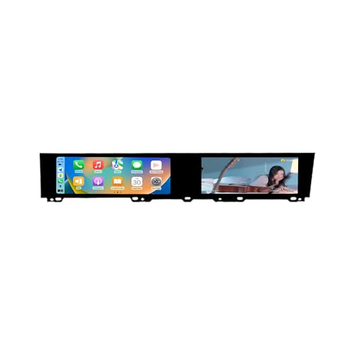 Image of 12.3 Inch 8+128GB Android 13 HD Car Radio for Porsche Panamera 2010-2016 Wirless Carplay GPS Navigation Screen Upgrade Multimedia Player Android Auto Plug and Play