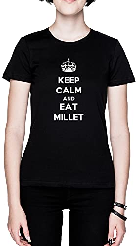 Camiseta millet negro mujer taille XS exprimez votre style avec élégance