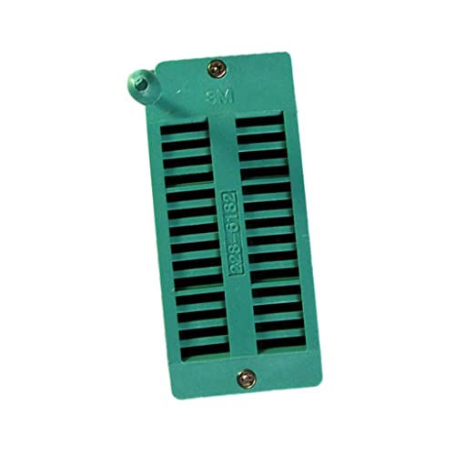 Prueba de circuito integrado ZIF 2.54mm Amagogo paso estrecho zócalo