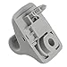 beler Grey Sun Visor Retainer Clip Holder Hook Support Fastener Bracket 85235-B1000 Fit for Hyundai Elantra Sonata Getz Ioniq 2017-2023