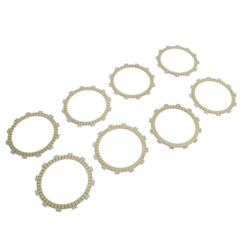 Plaques de friction d'embrayage Kawasaki VN1500 Vulcan 1500 Classic 1996-2004
