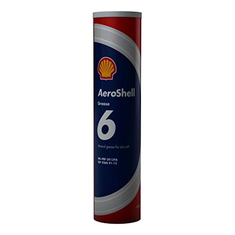 AeroShell - 6 Grease 14oz | MIL-PRF-24139 | ASG-6-14OZ Cover