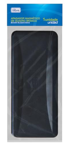 Tilibra - Apagador Magnético para Quadro Branco - 1 un