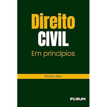 Capa do livro Direito civil em princípios