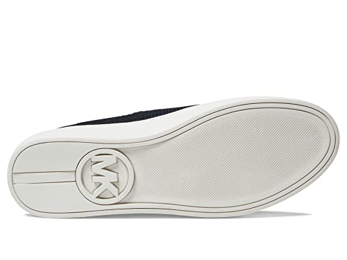 Image of Michael Michael Kors Juno Knit Slip-On Shoes for Women - Polyester Upper - Textile Insole - Rubber Outsole