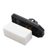 FAERSI HVAC Fan Blower Motor Resistor Replacement for 1994-2008 Dodge Ram 1500 2500 3500 Pickup&comma;1993-1999 Grand Cherokee Replaces RU109 973020 4720278 68004241AA 6800459AA 5012212AA HVAC Fan Resistor