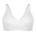 Bestform Women's 5006825 Comfortable Wireless Cotton Bra with Unlined Seamed Cups