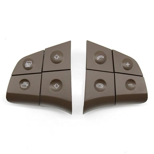 Ԃ̃XeAOzC[{^XCb` Compatible With R Class W251 W164 2006-2009 W245 Ԃ̃XeAOzC[@\Rg[{^XCb`L[CLbg