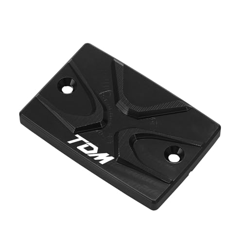 Bouchon réservoir liquide frein TDM 900 en aluminium CNC anodisé