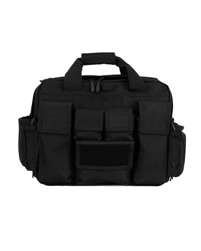 LAPG Jumbo Bail Out Bag Black