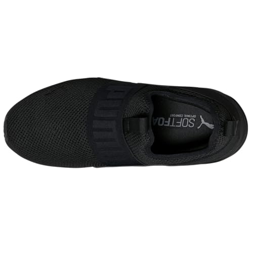 PUMA Womens Axelion Training Sneakers Shoes - Black4