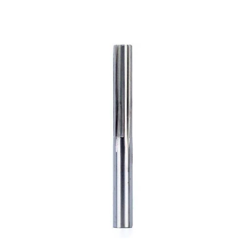 Rozwiertak CNC do metalu 6-13 mm H7, niepowlekany węglik spiekany, 6-ostrzowy, do precyzyjnego wiercenia, konstrukcje stalowe(12x40x80mm)