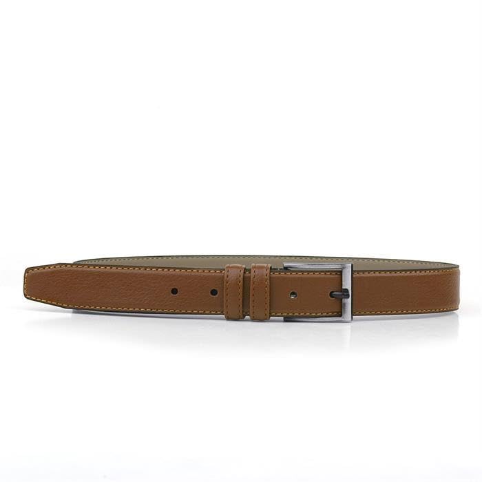 Taba 3 cm Erkek Çocuk Kemeri (80-100 cm)