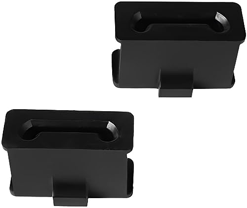 Image of Rubber Muffler Mount Set for Harley Davidson Touring /Road King /Road Glide /Electra Glide /Street Glide /CVO 1984-2025 Models (Replace: 65724-85) (Mufflers) (Pack of 2)