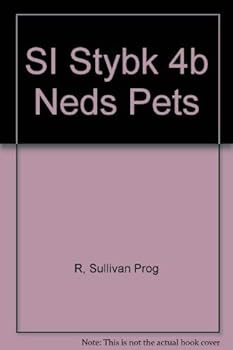 Hardcover SI Stybk 4b Neds Pets Book