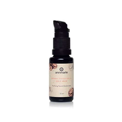 Annmarie Herbal Facial Oil For Oily Skin 0.50 Fl Oz (Pack Of 1) #TOP3