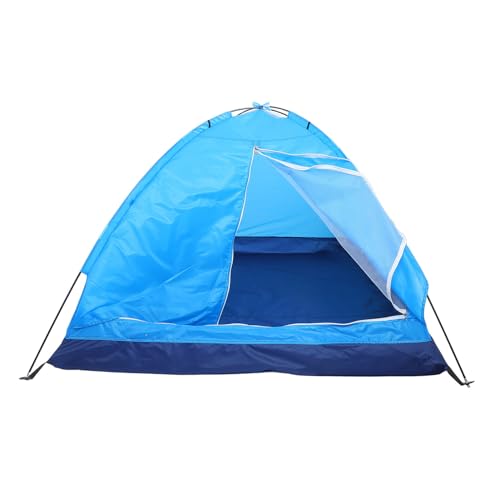 Carpa para Camping LABRIMP 1 Persona Azul Ligera miniatura 1