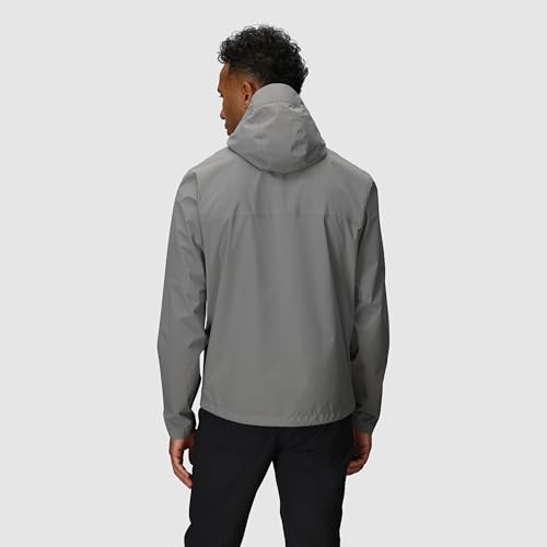 Image of Outdoor Research Men's Stratoburst Stretch Rain Jacket