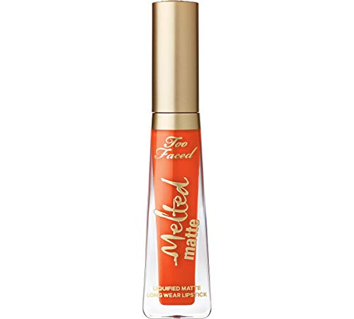 Too Faced Melted Matte Liquified Long Wear Matte Lipstick ~ Mrs Roper