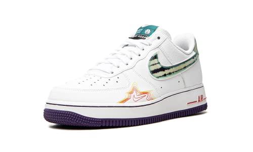 Nike Air Force 1 Low Pregame Pack Music De'Aaron Fox and Brittney Griner CW6015-100 - Image 6
