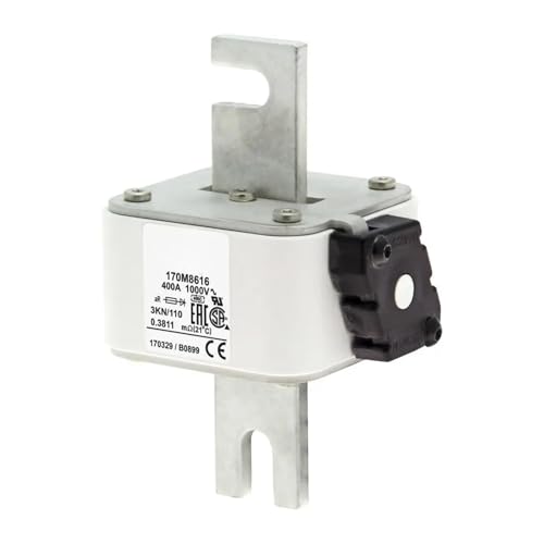Fusible 170M8615 et solutions de protection industrielle pour circuits haute puissance