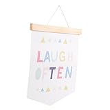 DRESSOOS 読書習慣促進レトロ壁掛け装飾画 教室 玄関向け プ 飾り インスピ