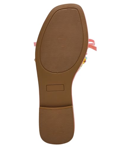 Betsey Johnson Women's Teasse Flat Sandal4