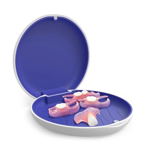Partial Denture Set for Tooth Replacement (5 Teeth)
