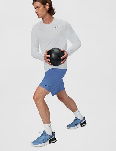 Image of Nike Men's Dri-FIT Flex 9 inch Workout /Training Shorts