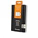 Price comparison product image Moleskine Livescribe Notebook Ruled Black Large