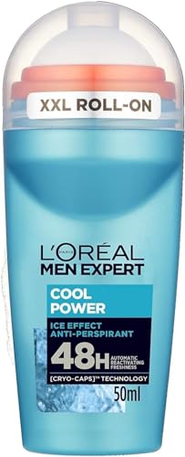 L’Oreal Paris Men Expert Cool Power 48 Hour Anti-Perspirant 50 ml miniatura 1