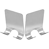 Razor Holder for Shower,Self Adhesive Stainless Shaver Holder, Heavy Duty Razor Stand, Utility...