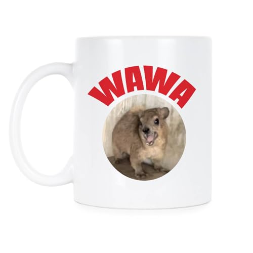 We Got Good Hyrax Mug Wawa Awawa Funny Animal Meme