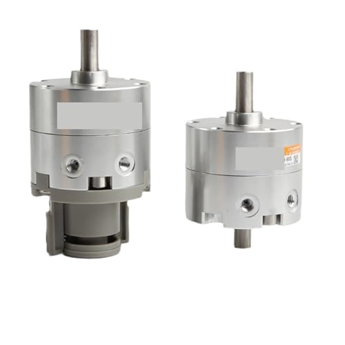 Vérin pivotant pneumatique CRB2BW40-270S à palette rotative
