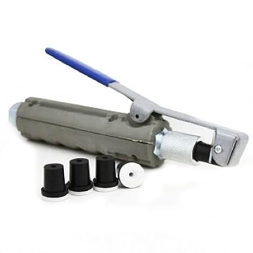 Nettoppo Mobile Sandblasting Machine with 4 Nozzles