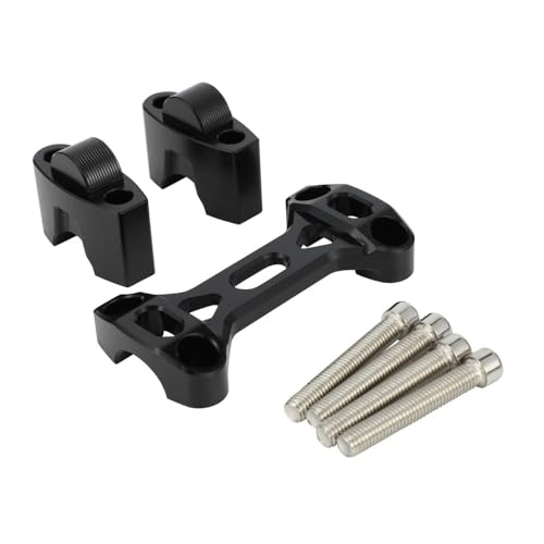 Alzas manillar 22mm KLX 100 L para corregir postura de pilotaje 1